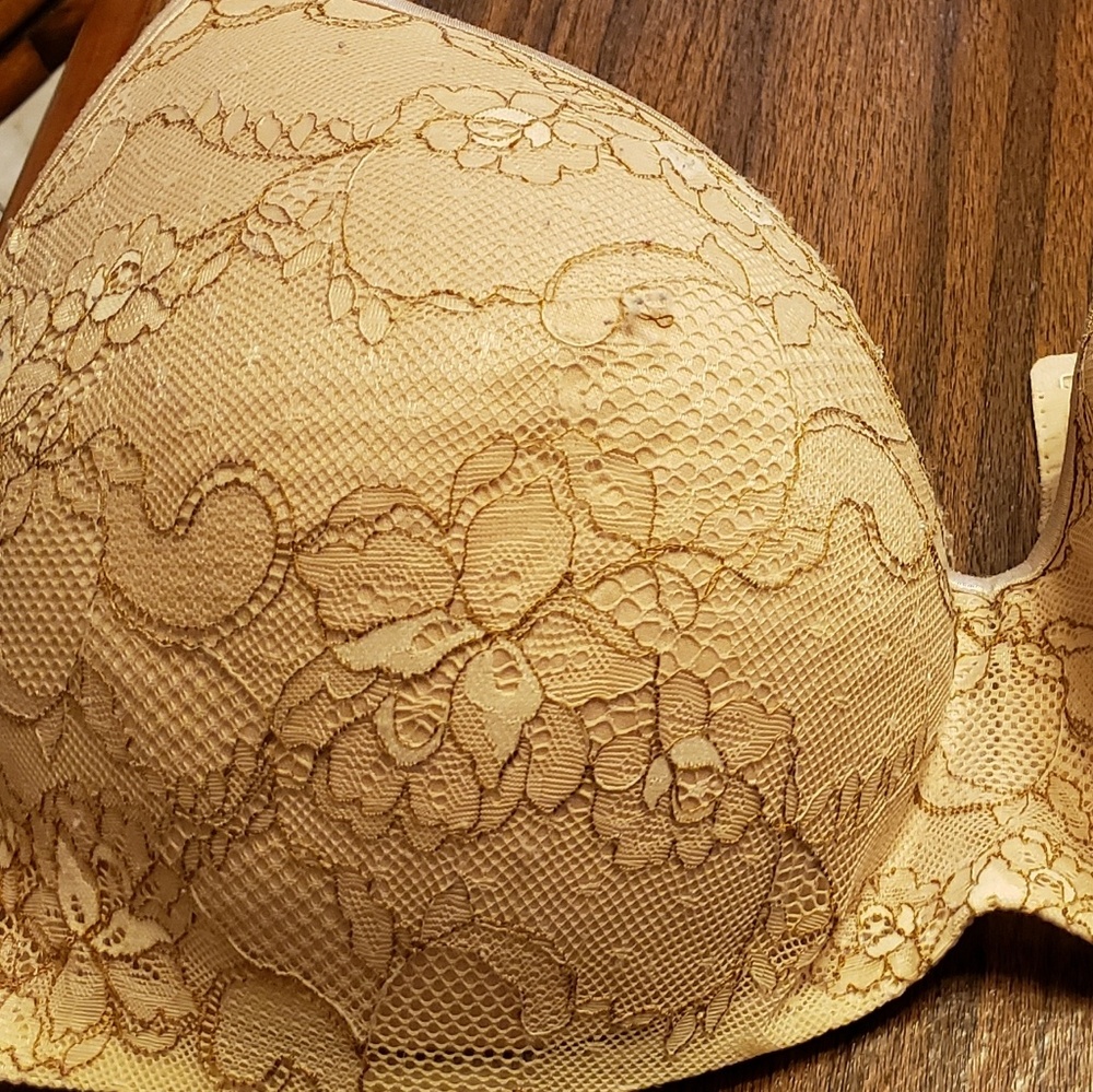 Lane Bryant 44F Cacique Bra